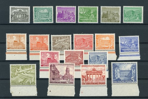 Berlin postfrisch - 42/60,