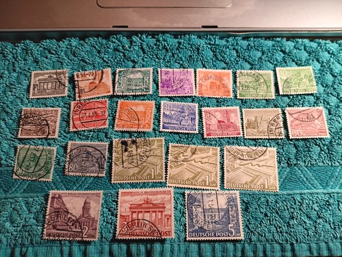 Briefmarken berlin 42 - briefmarken,
