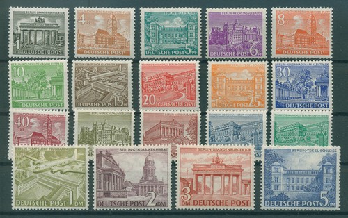Berlin 1949 60 - berlin, 42-60