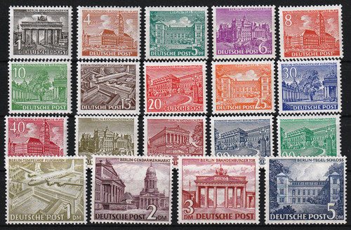 Berlin minr 60 - minr., 42/60