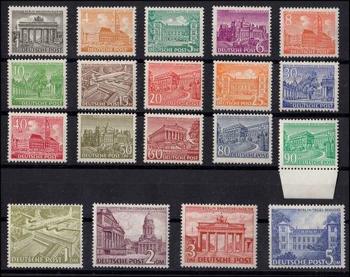 Berliner bauten 1949 19 - 42-60, 1949,