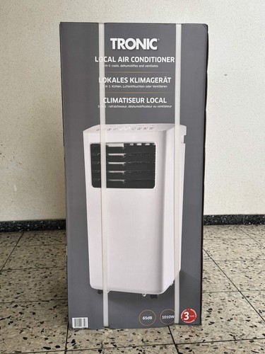 Tronic lokales klimagerät tlk - tronic,