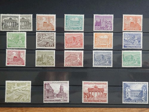 Berlin 60 bauten satz - 60,