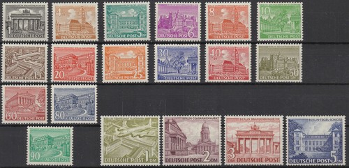 Berlin 1949 60 - 1949, nr