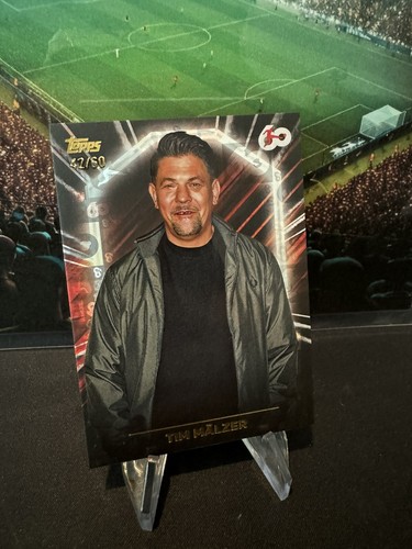 Topps jahre bundesliga tim - 60,