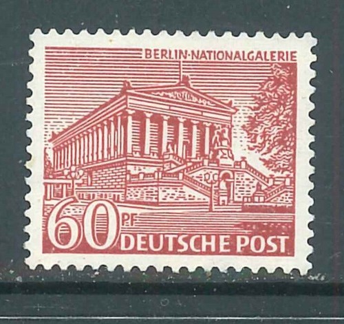 Berlin michel 54 neugummi - berlin,