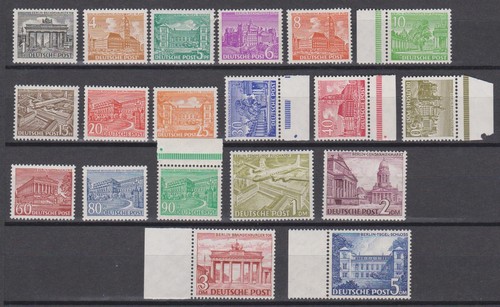 Berlin bauten 1949 - berlin,
