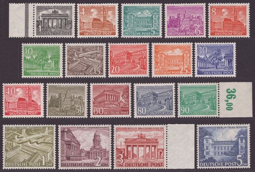 Berlin 1949 42 60 mit - 42-60,