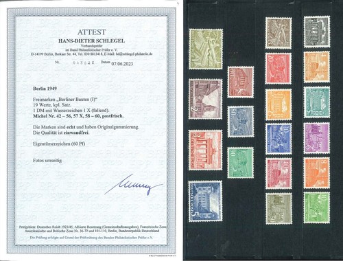 Berlin mit 57x - 42-60,
