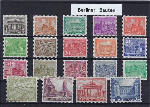 Berlin 42 60 postfrisch - berlin,