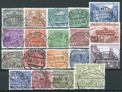 Berlin 1949 berliner bauten - berliner,