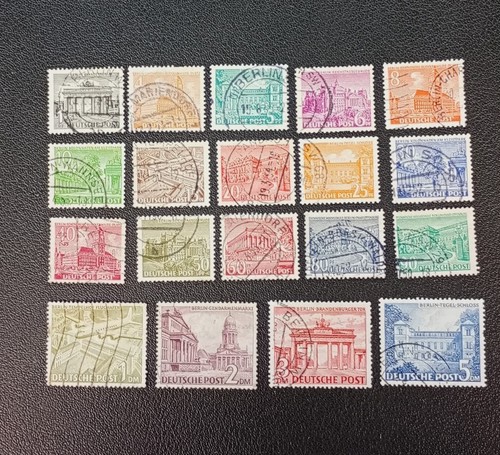Berlin 1949 berliner bauten - berlin, 1949,