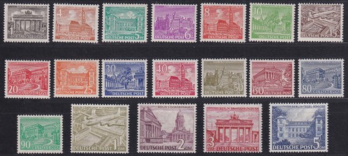 Berlin 1949 42 60 - berlin, 42-60