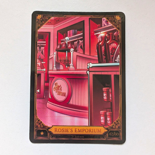 Rosie emporium - -,