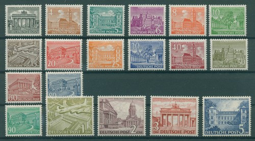 Berlin 1949 60 - 1949, nr