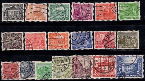 Berlin 1949 42 60 - mi., 42-60