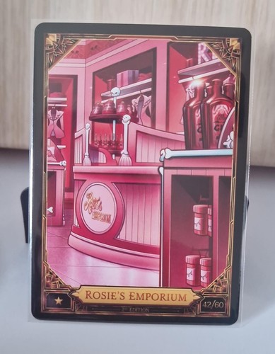Rosies emporium hazbin - emporium,