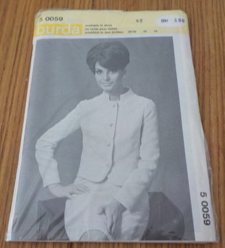 Vintage burda schnittmuster - -,