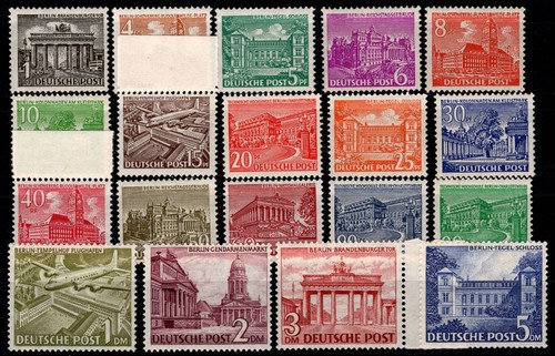 Berlin postfrisch oi032 - berlin, #oi032