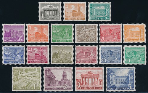 Berlin minr 42 60 - berlin,, minr.