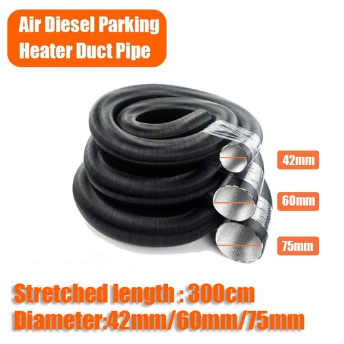 42mm 60mm 75mm warm heizung - 42mm,