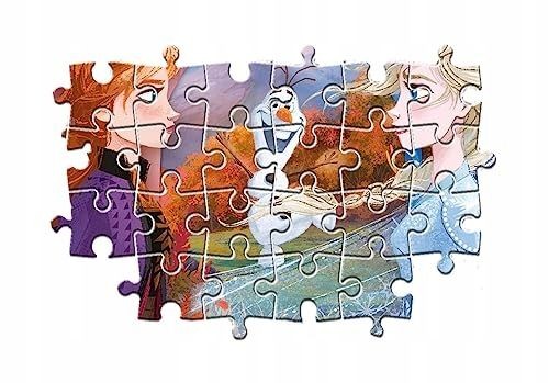 Clementoni frozen maxi - clementoni,
