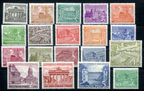 Berlin 1949 - 1949, 42-60