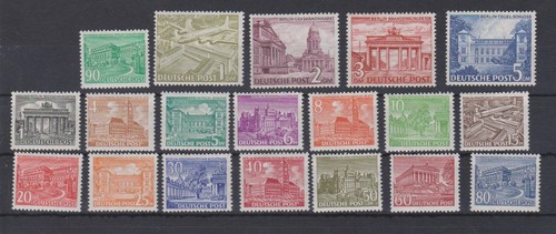 1949 berlin bauten - 1949,