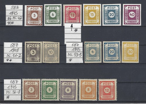 Sbz ostsachsen 1945 16 - sbz, 1945,