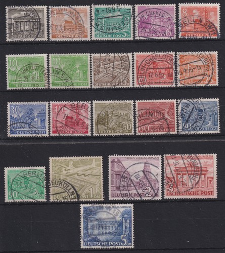 Berlin 60 mit 47 - -, 42-60