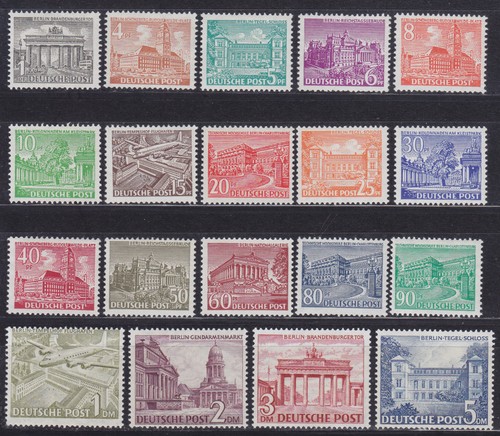 Berlin 60 postfrisch - 42/60,