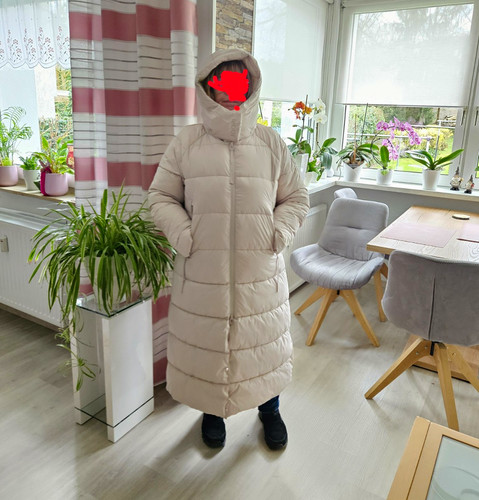 Damen steppmantel von joop - damen,