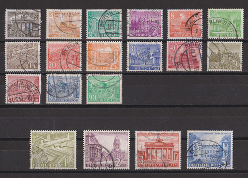 Berlin michel 60 - michel, 42