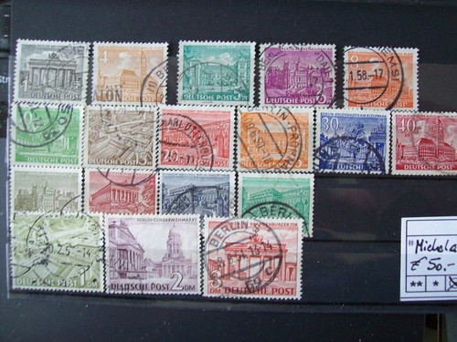 Briefmarken berlin nr 42 - briefmarken,,