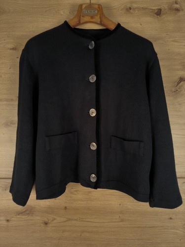 Kashlaine strickjacke 42 - strickjacke, gr.