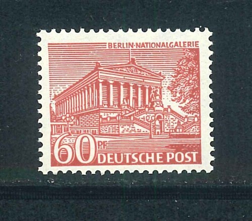 Berlin michel - michel-nr., 54